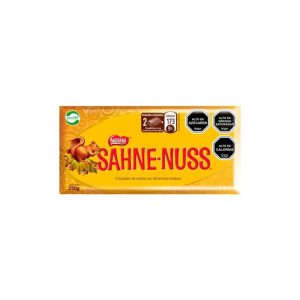 Chocolate Sahne Nuss 250Gr
