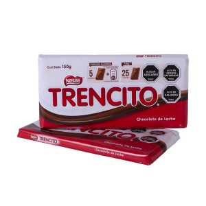 &nbsp;Chocolate Trencito 150gr