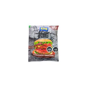 Hamburguesa Vacuno King 185gr