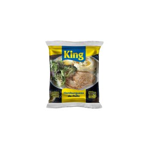 Hamburguesa Pollo King 50gr
