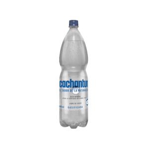 &nbsp;Agua Mineral Cachantun con Gas 1,6Lt