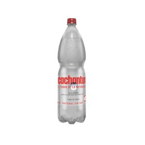 &nbsp;Agua Mineral Cachantun Sin Gas 1,6lt
