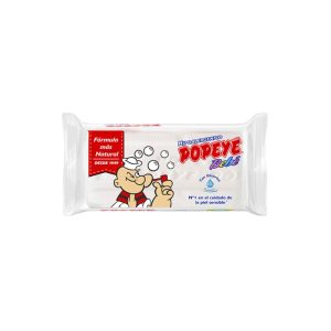 Jabon Popeye Hipoalergenico 170gr