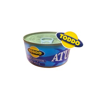 Atun Lomito Toddo En Agua 160Gr