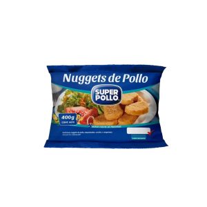 Nuggets de Pollo Super Pollo 400Gr