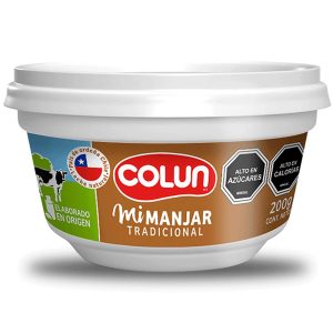 Manjar Colun Pote 200Gr