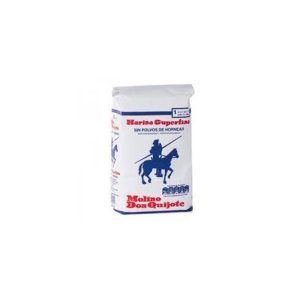 Harina Sin Polvo Don Quijote 1kg