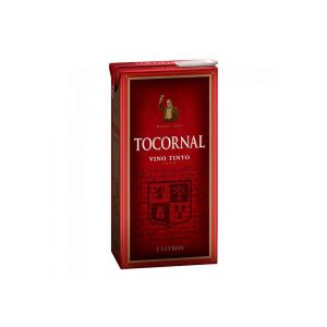 Vino Tocornal Tinto 2lt