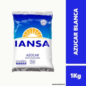 &nbsp;Azucar Iansa 1kg