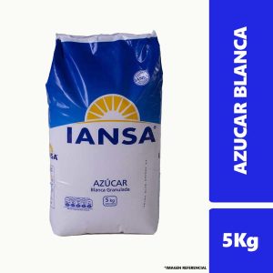 Azucar Iansa 5kg