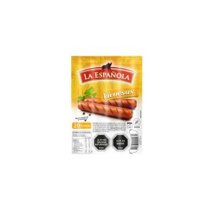 Vienesa La Española 900gr