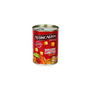Durazno Cubito Aconcagua 590Gr