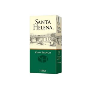 Vino Tetra Santa Helena Blanco 2lt