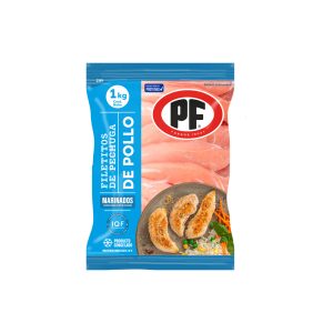 Filetitos De Pechuga de Pollo PF 1Kg