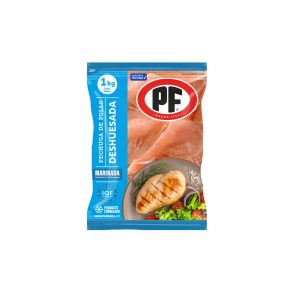 Pechuga De Pollo Deshuesada PF 1Kg