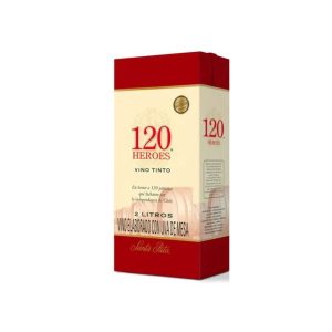 Vino Tetra Santa Rita Tinto 2lt