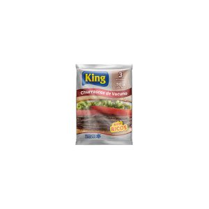 Churrasco Vacuno King 90Gr