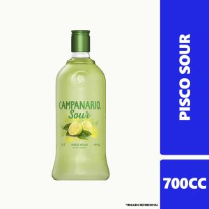 Coctel Sour 18° Campanario 700cc