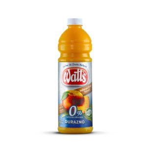 Nectar Watts Durazno 0% Azucar 1,5Lt