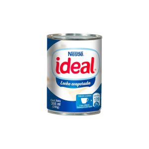 Leche Ideal Evaporada 390gr