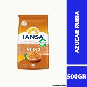 Azucar Rubia Iansa 500gr