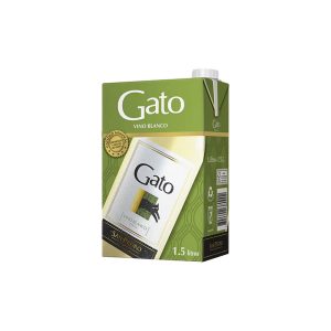 Vino Tetra Gato Blanco 1,5lt