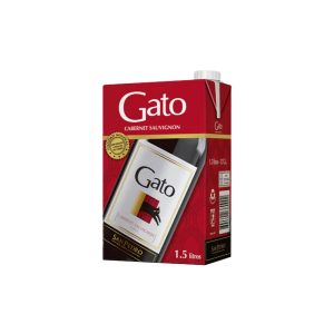 Vino Tetra Gato Cabernet Sauvignon 1,5lt