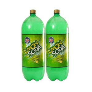 Bebida Limon Soda 3Lt