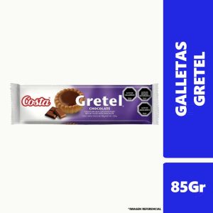 Galleta Gretel Chocolate 85gr