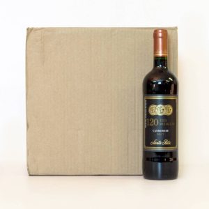 Vino Varietal 120 3 Medallas Carmenere 700cc