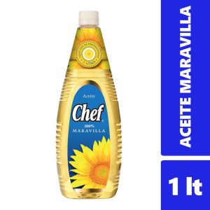 Aceite Maravilla Chef 1Lt