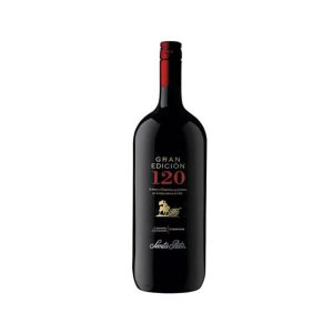 Vino Botellon Gran Edicion 120 Cabernet Sauvignon Carmenere 1,5lt