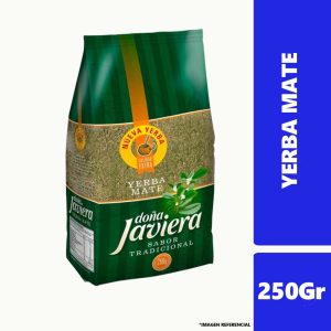 Yerba Mate Doña Javiera 250Gr