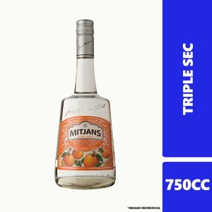 Licor Triple Sec 34° Mitjans Bot 750cc