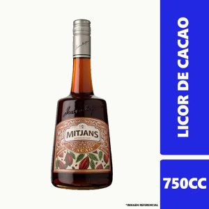 Licor de Cacao Mitjans 750cc