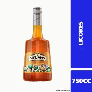 Licor Amaretto 30° Mitjans 750cc