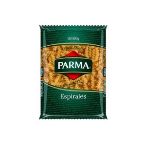 Fideo Parma Espiral 49 400Gr