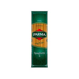 Fideo Parma Spaguetti 5 400Gr