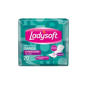 Protector Diario Ladysoft 20Un