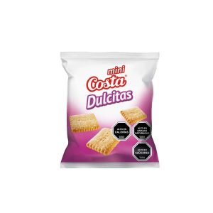 Galleta Mini Dulcita Costa 35Gr