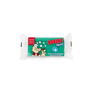 Jabon de Lavar Popeye Marsella Verde 170Gr