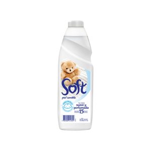 Suavizante Soft Piel Sensible 1lt