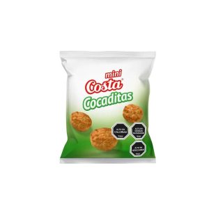 Galleta Mini Cocaditas Costa 35Gr