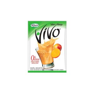 Jugo En Polvo Vivo Mango 7Gr