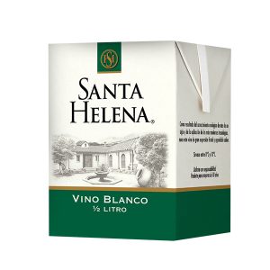 Vino Tetra Santa Helena Blanco 500cc
