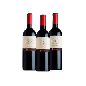 Vino 1865 Carmenere Gran Reserva 750cc