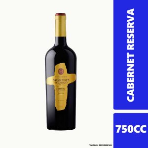 Vino Misiones De Rengo Cabernet Sauvignon 750cc