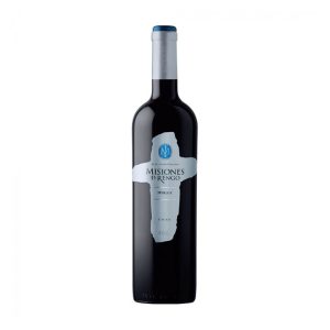 Vino Varietal Misiones De Rengo Varietal Merlot 750cc