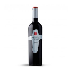 Vino Varietal Misiones De Rengo Varietal Carmenere 750cc