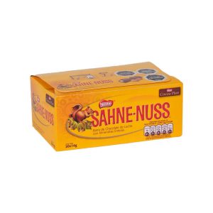 Chocolate Sahne Nuss Nestle 14Gr